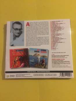 CD Ary Barroso: Meu Brasil Brasileiro + Ary Barroso/Dorival Caymmi Um Interpreta O Outro LTD 317311