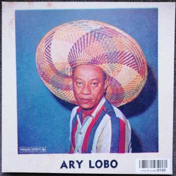 LP Ary Lobo: Ary Lobo 1958 - 1966 LTD 568245