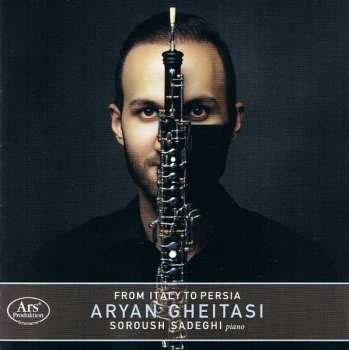 Album Aryan Gheitasi: Aryan Gheitasi - From Italy To Persia