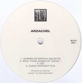 LP Arzachel: Arzachel CLR | LTD 626130