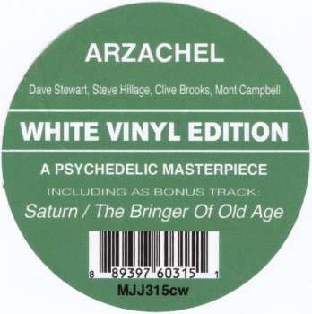 LP Arzachel: Arzachel CLR | LTD 626130