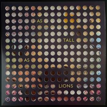 LP As Tall As Lions: As Tall As Lions CLR | LTD 571751