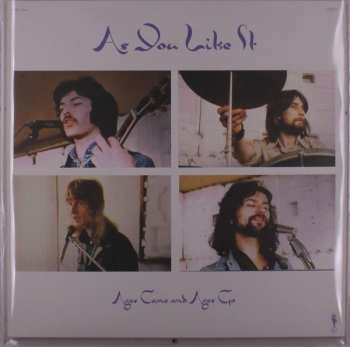 LP As You Like It: Ages Come And Ages Go LTD 579152