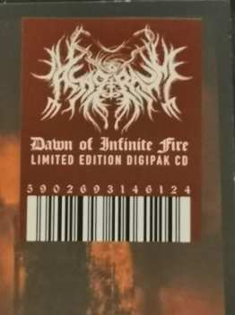 CD Asagraum: Dawn Of Infinite Fire LTD | DIGI 412374