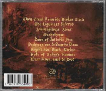 CD Asagraum: Dawn Of Infinite Fire 291565