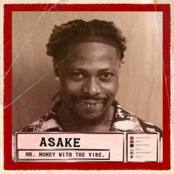 Album Asake: Mr. Money With The Vibe