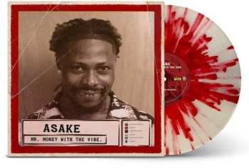 LP Asake: Mr. Money With The Vibe CLR | LTD 504974