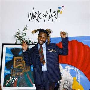 CD Asake: Work Of Art 486598