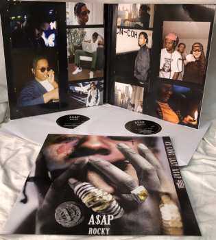 2LP ASAP Rocky: At.Long.Last.A$AP LTD 367973