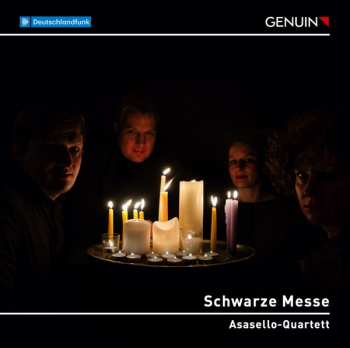 Asasello Quartett: Schwarze Messe