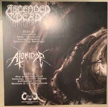 LP Ascended Dead: Ascended Dead / Atomicide LTD | CLR 656348