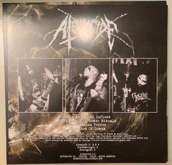 LP Ascended Dead: Ascended Dead / Atomicide LTD | CLR 656348