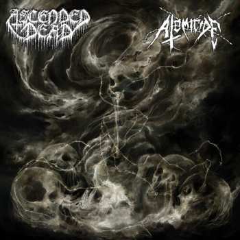 LP Ascended Dead: Ascended Dead / Atomicide LTD | CLR 656348