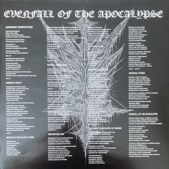 LP Ascended Dead: Evenfall Of The Apocalypse CLR 501357