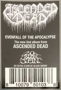 LP Ascended Dead: Evenfall Of The Apocalypse CLR 501357