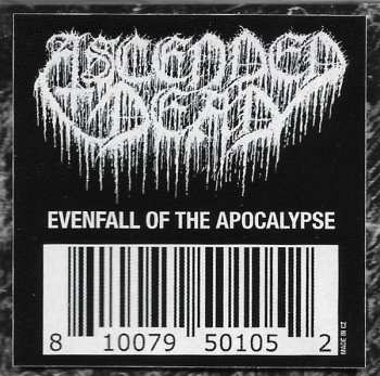 CD Ascended Dead: Evenfall Of The Apocalypse 458015