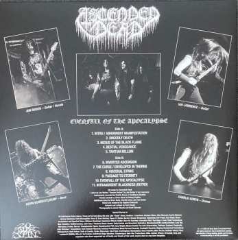 LP Ascended Dead: Evenfall Of The Apocalypse CLR 501357