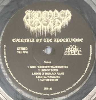 LP Ascended Dead: Evenfall Of The Apocalypse CLR 501357