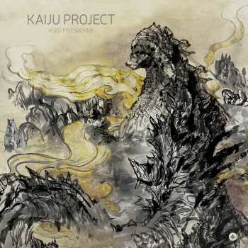 CD Aseo & Wa... Friesacher: Kaiju Project 589119