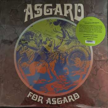 Album Asgard: For Asgard