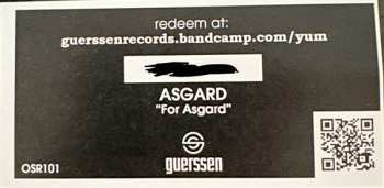 LP Asgard: For Asgard LTD 594878