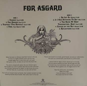 LP Asgard: For Asgard LTD 594878