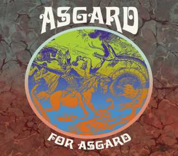 Album Asgard: For Asgard