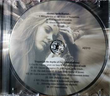 CD Asgaroth: Absence Spells Beyond... 547151