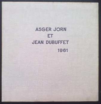 Album Asger Jorn: Musique Phenomenale