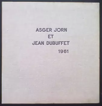 Asger Jorn: Musique Phénoménale