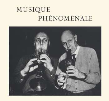 2CD Asger Jorn: Musique Phénoménale LTD 649387