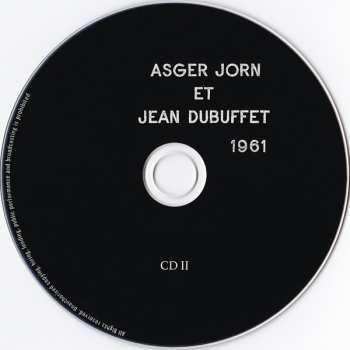 2CD Asger Jorn: Musique Phénoménale LTD 649387