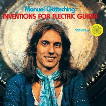 CD Ash Ra Tempel: Inventions For Electric Guitar 471824