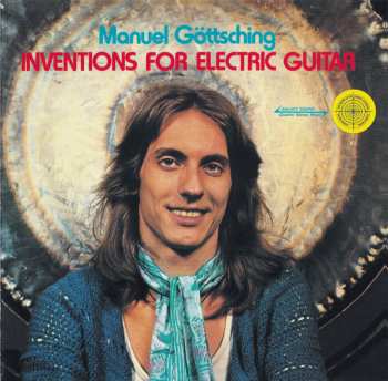 CD Ash Ra Tempel: Inventions For Electric Guitar 471824