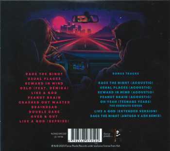 CD Ash: Race The Night Expanded 586440