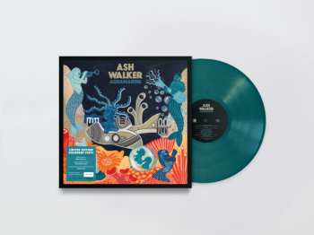 LP Ash Walker: Aquamarine CLR | NUM | LTD 579913