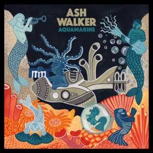 LP Ash Walker: Aquamarine CLR | NUM | LTD 579913