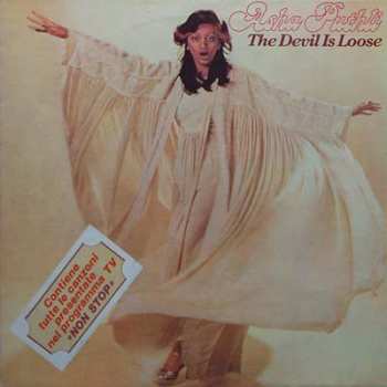 LP Asha Puthli: The Devil Is Loose 598243