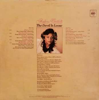 LP Asha Puthli: The Devil Is Loose 598243