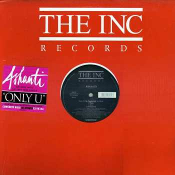 LP Ashanti: Only U / Turn It Up 564148