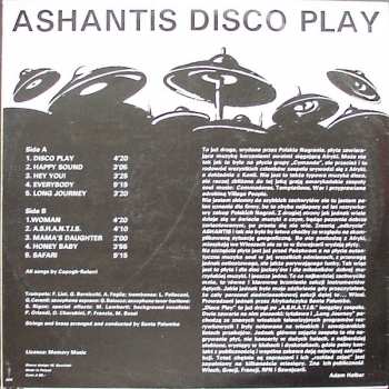 LP Ashantis: Disco Play 70398