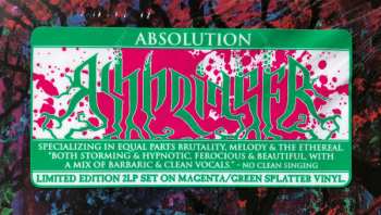 2LP Ashbringer: Absolution LTD | CLR 60763