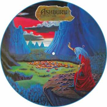 LP Ashbury: Endless Skies (picture Disc) 656585