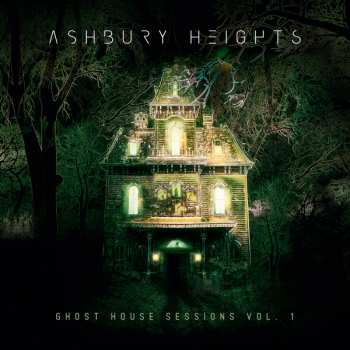 2LP Ashbury Heights: Ghost House Sessions Vol.1 CLR 622364