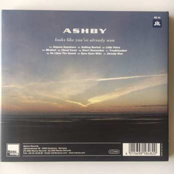 CD Ashby: Looks Like You've Already Won 568937