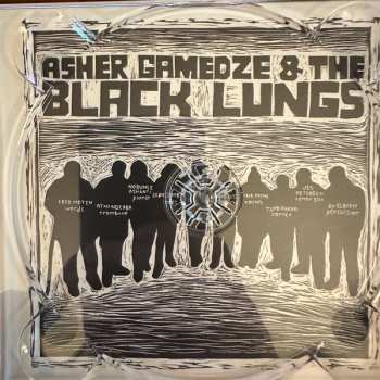 CD Asher Gamedze & The Black Lungs: Constitution 623542