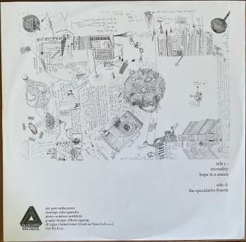 2LP Asher Simisio Gamedze: Dialectic Soul CLR | LTD 600737