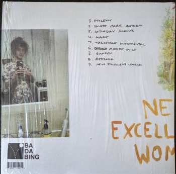 LP Asher White: New Excellent Woman 608702