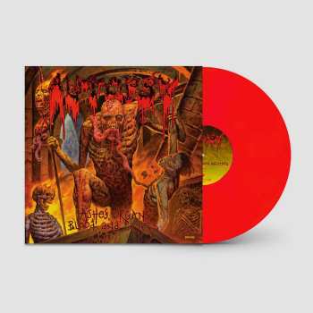 LP Autopsy: Ashes, Organs, Blood And Crypts CLR | LTD 511679