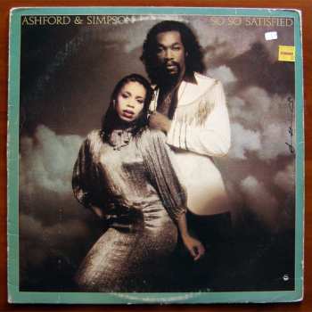 Album Ashford & Simpson: So So Satisfied